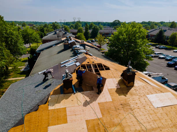 24/7 Emergency Storm Damage Roof Repair experts in New Castle, NH