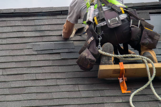 Reliable Storm Damage Roof Repair contractor in New Castle, NH by Brentwood Metal Roofing