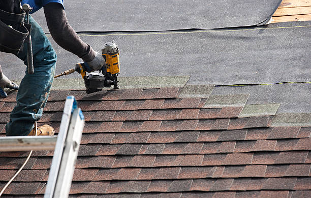 Licensed Storm Damage Roof Repair service in New Castle, NH - Brentwood Metal Roofing